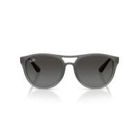 Ray-Ban - Sonnenbrillen - Herren - 852/88 - Gummi Grau auf Klar Grau
