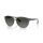 Ray-Ban - Sonnenbrillen - Herren - 852/88 - Gummi Grau auf Klar Grau