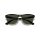 Ray-Ban - Sonnenbrillen - Herren - 877 - Schwarz auf Gold