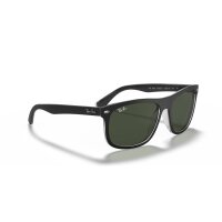 Ray-Ban - Sonnenbrillen - Herren - 605271 - Schwarz auf Transparent