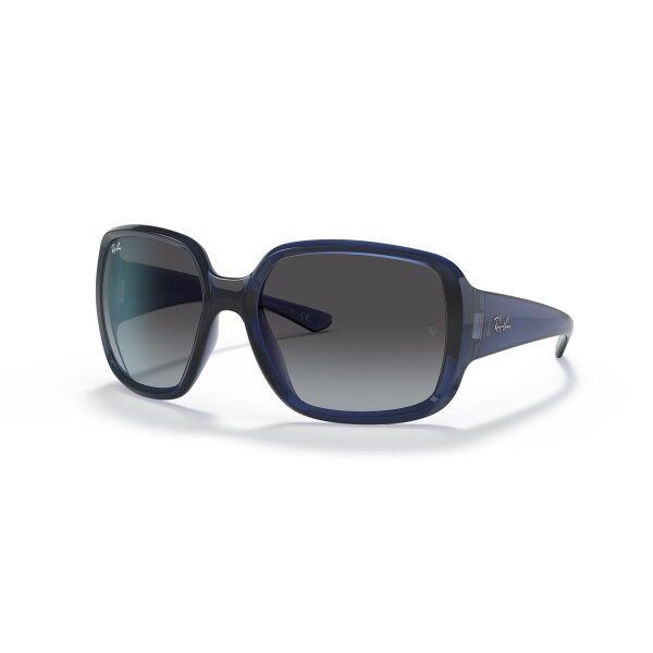 Ray-Ban - Sonnenbrillen - Unisex - 65318G - Blau transparent