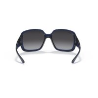 Ray-Ban - Sonnenbrillen - Unisex - 65318G - Blau transparent