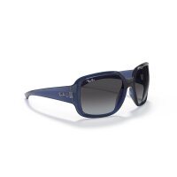 Ray-Ban - Sonnenbrillen - Unisex - 65318G - Blau transparent