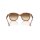 Ray-Ban - Sonnenbrillen - Unisex - 140351 - Braun gestreift