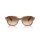 Ray-Ban - Sonnenbrillen - Unisex - 140351 - Braun gestreift