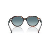 Ray-Ban - Sonnenbrillen - Unisex - 14133M - Dunkel Havana auf Multicolor