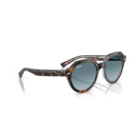 Ray-Ban - Sonnenbrillen - Unisex - 14133M - Dunkel Havana auf Multicolor