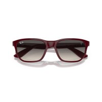 Ray-Ban - Sonnenbrillen - Herren - F68511 - Dunkelrot