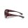 Ray-Ban - Sonnenbrillen - Herren - F68111 - Dunkelrot auf Schwarz