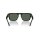 Ray-Ban - Sonnenbrillen - Unisex - 654571 - Schwarz transparent