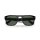 Ray-Ban - Sonnenbrillen - Unisex - 654571 - Schwarz transparent