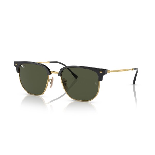 Ray-Ban - Sonnenbrillen - Unisex - 601/31 - Schwarz auf Gold