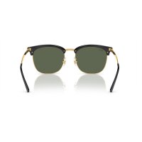 Ray-Ban - Sonnenbrillen - Unisex - 601/31 - Schwarz auf Gold