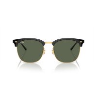Ray-Ban - Sonnenbrillen - Unisex - 601/31 - Schwarz auf Gold