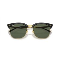 Ray-Ban - Sonnenbrillen - Unisex - 601/31 - Schwarz auf Gold