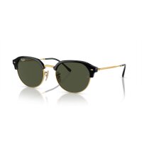Ray-Ban - Sonnenbrillen - Unisex - 601/31 - Schwarz auf Gold