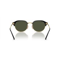 Ray-Ban - Sonnenbrillen - Unisex - 601/31 - Schwarz auf Gold