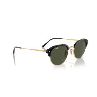 Ray-Ban - Sonnenbrillen - Unisex - 601/31 - Schwarz auf Gold