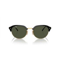 Ray-Ban - Sonnenbrillen - Unisex - 601/31 - Schwarz auf Gold