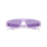 Ray-Ban - Sonnenbrillen - Unisex - 67581A - Lila