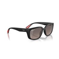 Ray-Ban - Sonnenbrillen - Unisex - F6025J - Schwarz