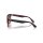 Ray-Ban - Sonnenbrillen - Unisex - 663113 - Grau auf Rot transparent