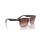 Ray-Ban - Sonnenbrillen - Unisex - 663113 - Grau auf Rot transparent