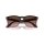 Ray-Ban - Sonnenbrillen - Unisex - 663113 - Grau auf Rot transparent