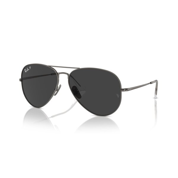 Ray-Ban - Sonnenbrillen - Unisex - 165/48 - Gunmetal