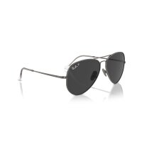 Ray-Ban - Sonnenbrillen - Unisex - 165/48 - Gunmetal