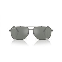 Ray-Ban - Sonnenbrillen - Unisex - 165/GK - Gunmetal