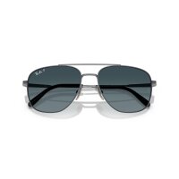 Ray-Ban - Sonnenbrillen - Unisex - 165/S3 - Gunmetal