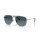 Ray-Ban - Sonnenbrillen - Unisex - 165/S3 - Gunmetal