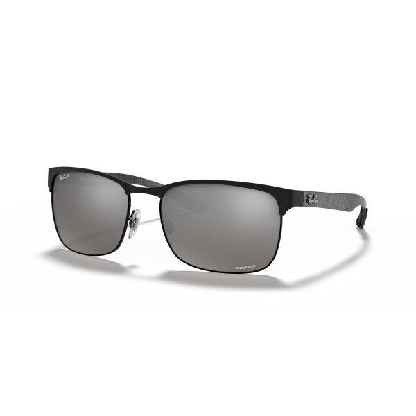 Ray-Ban - Sonnenbrillen - Herren - 186/5J - Schwarz