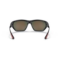 Ray-Ban - Sonnenbrillen - Unisex - F6026Q - Schwarz