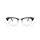 Ray-Ban - Korrektion - Unisex - 2000 - Schwarz auf Silber