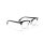 Ray-Ban RX5154 - Korrektion - Unisex - 2000 - Schwarz auf Silber