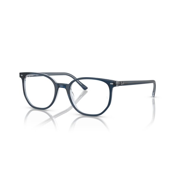 Ray-Ban - Korrektion - Unisex - 8324 - Blau auf Blau transparent