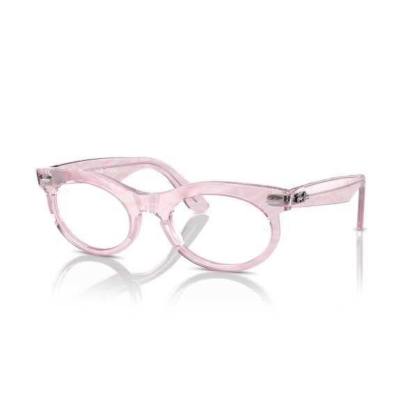 Ray-Ban - Korrektion - Unisex - 8292 - Lila Wellen Selbsttönend