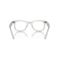 Ray-Ban - Korrektion - Unisex - 8382 - Hellblau gestreift Selbsttönend