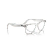 Ray-Ban - Korrektion - Unisex - 8382 - Hellblau gestreift Selbsttönend