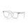 Ray-Ban - Korrektion - Unisex - 8382 - Hellblau gestreift Selbsttönend