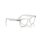 Ray-Ban - Korrektion - Unisex - 8382 - Hellblau gestreift Selbsttönend