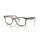 Ray-Ban - Korrektion - Unisex - 8382 - Hellblau gestreift Selbsttönend