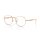Ray-Ban - Korrektion - Unisex - 3094 - Rotgold