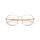Ray-Ban - Korrektion - Unisex - 3094 - Rotgold