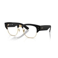 Ray-Ban - Korrektion - Unisex - 5204 - Sand Schwarz auf Gold