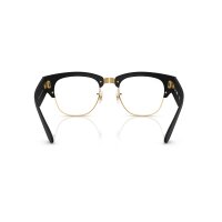 Ray-Ban - Korrektion - Unisex - 5204 - Sand Schwarz auf Gold