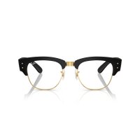 Ray-Ban - Korrektion - Unisex - 5204 - Sand Schwarz auf Gold