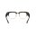 Ray-Ban - Korrektion - Unisex - 5204 - Sand Schwarz auf Gold